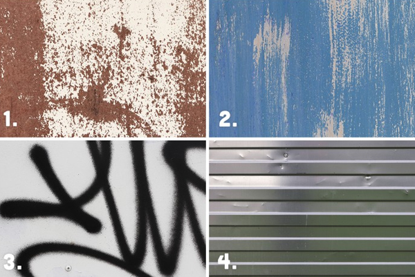 Best Metal Wall Background Textures