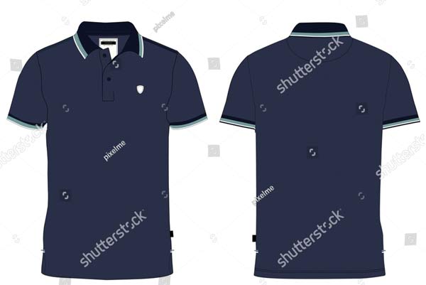 Best Polo Shirt Mockups Download PSD Free
