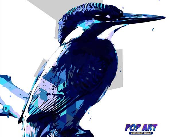 Best Pop Art Photoshop Actions