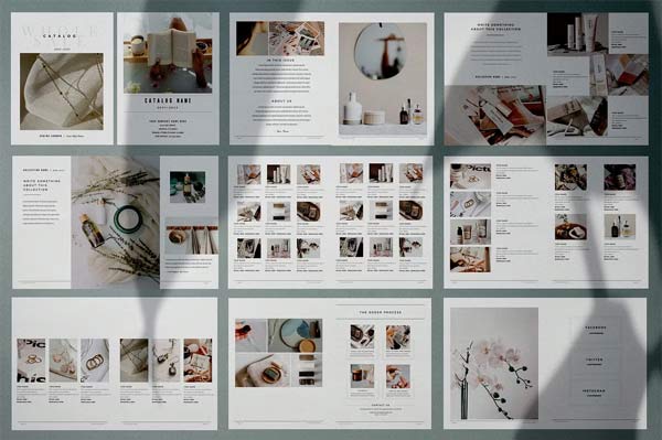 Best Product Catalog Templates