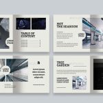 Travel Agency Brochure Catalog