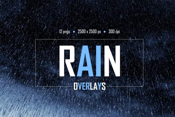Best Rain Overlays Download