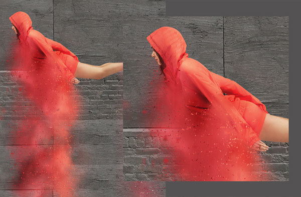 Best SandStorm Photoshop Action