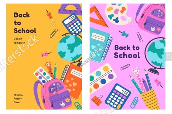 Best School Study Flyer Templates Word