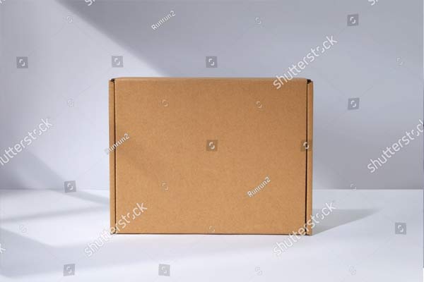 Best Square Box Packaging Mockups Download
