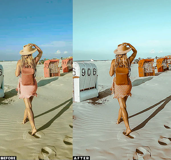 Best Summer Photoshop Actions