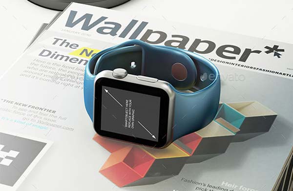 Best Watch Mockups