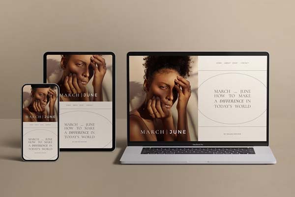 Best Website Mockups Free Download
