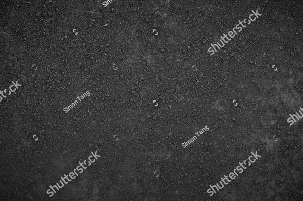 Black Dirt Texture