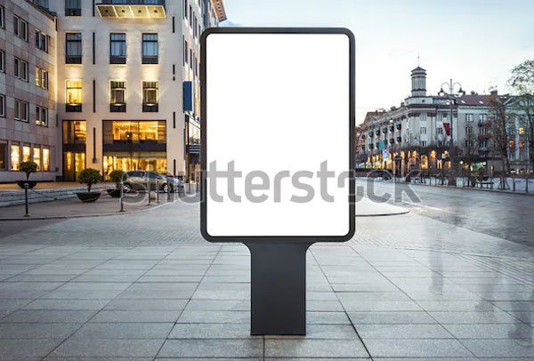 Best Street Poster Mockups