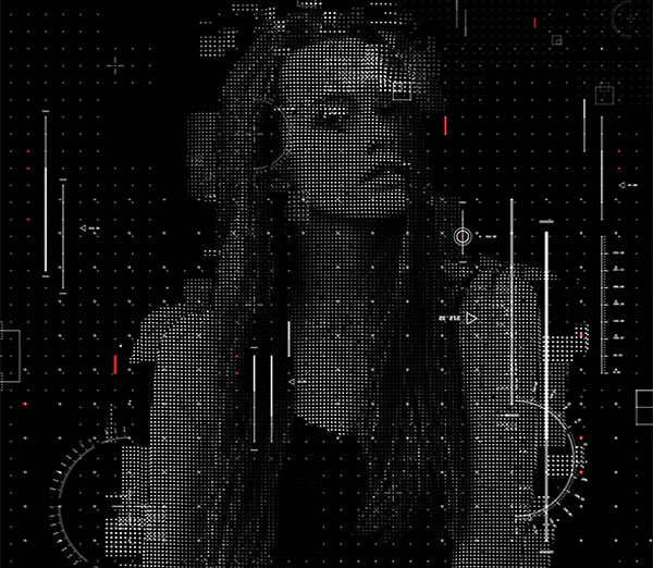 Block-chain Technology Photoshop Actions