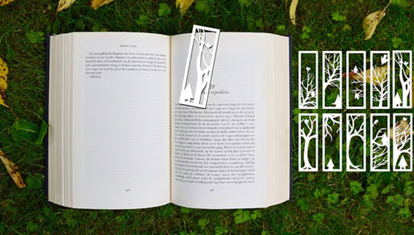 Bookmarks Set
