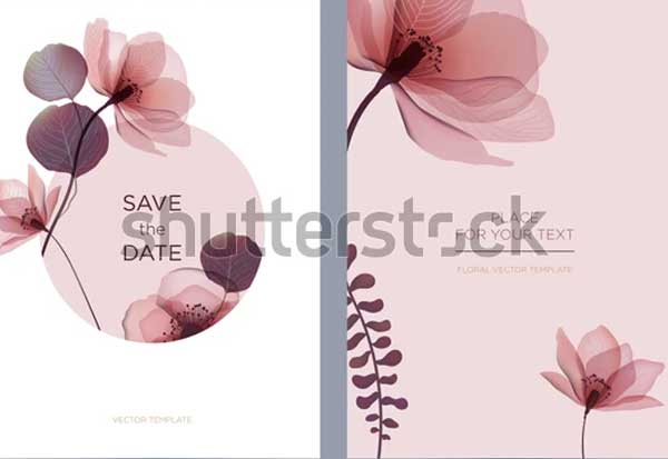 Botanical Spa Flyer