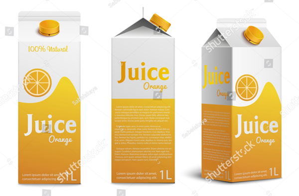 Bottle Box Mockup PSD Free Downloads