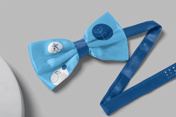 Bow Tie Mockups