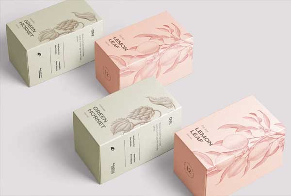 Box Mockup Bundle