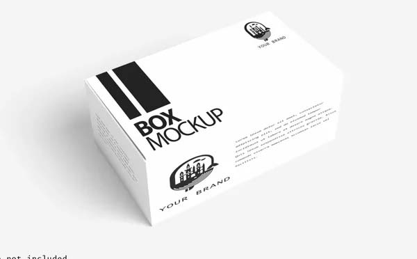Box Mockup Generator Download