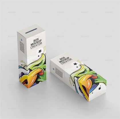 Box Mockup