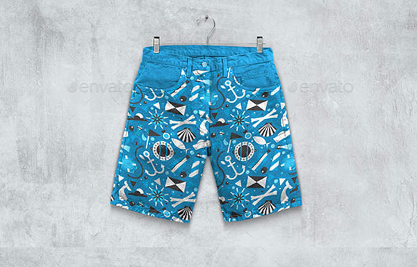 Boxer Mockup Free Download