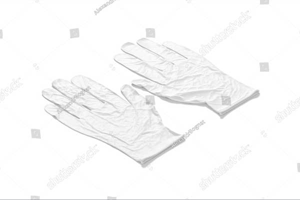 Boxing Glove Design Template