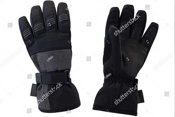 Boxing Gloves Mockup Free Download