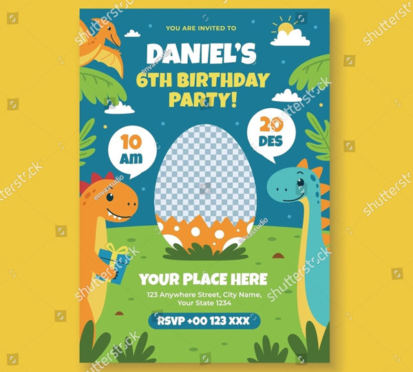 Boy Birthday Invitations Templates Free