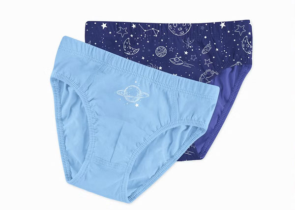 Boys Underwear Photoshop Mockups