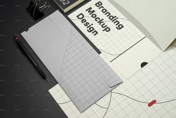 Branding Mockup Templates