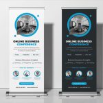 Business Online Education Banners