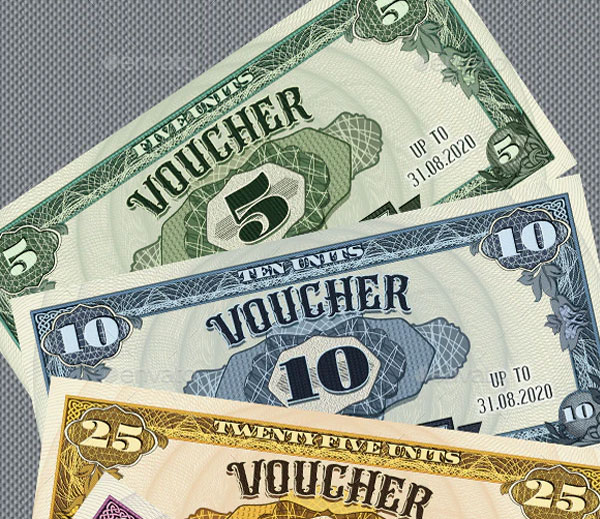Business Discount Coupon Template