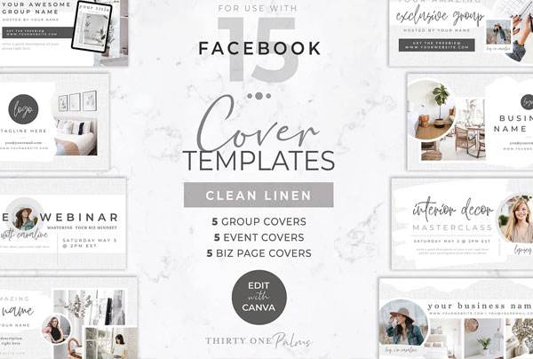 Valentine's Day Facebook Banners Free