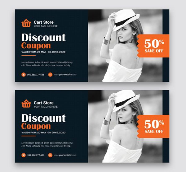 Business Gift Discount Coupon