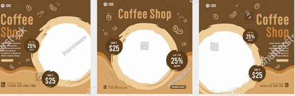Cafe Menu Design Online Free