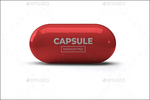 Capsule Mockups | 31+ Free & Premium Photoshop Mockup Design Templates