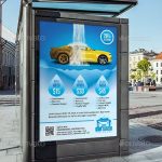 Free Laundry Poster Designs