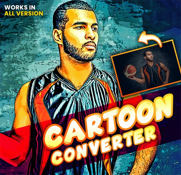 Cartoon Converter
