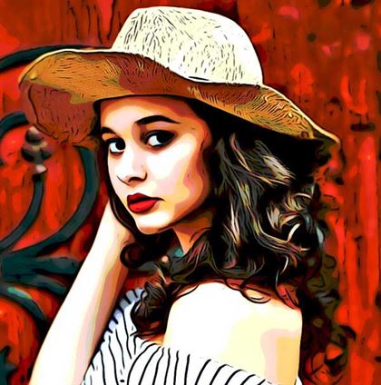 Cartoon Effect Photoshop Action Templates