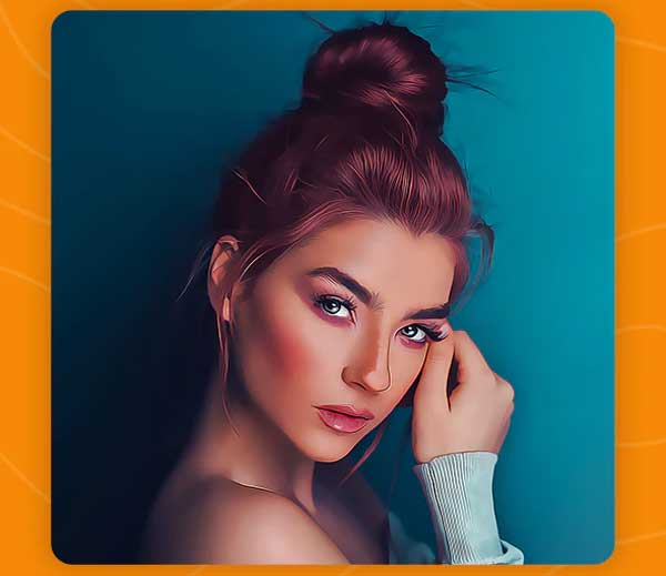 Cartoon Photoshop Action