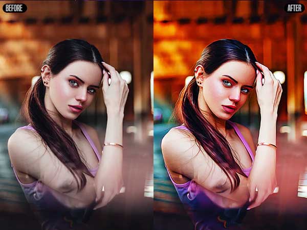 Cartoonize-it Photoshop Action