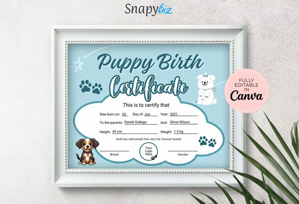 Certificate Design For Project Handmade