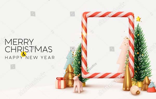 Christmas Brochure Template Free Download
