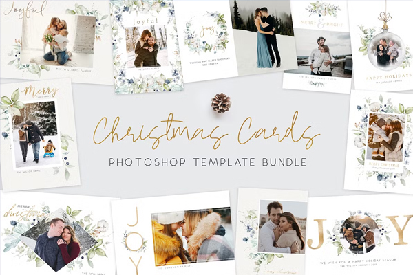 Christmas Card Bundle