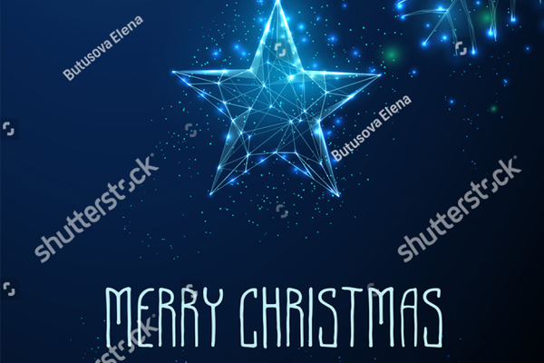 Christmas Card Templates Free Download PDF