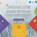 Modern Geometric Email Newsletter