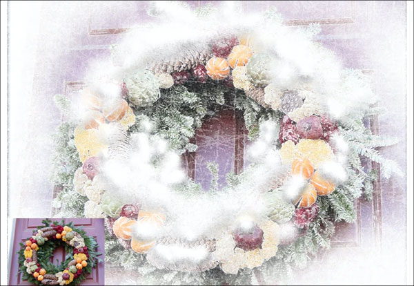 Christmas Winter Photoshop Actions