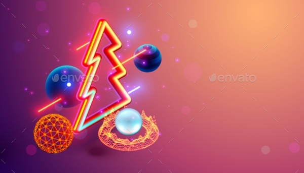 Christmas and New Year Digital Banner