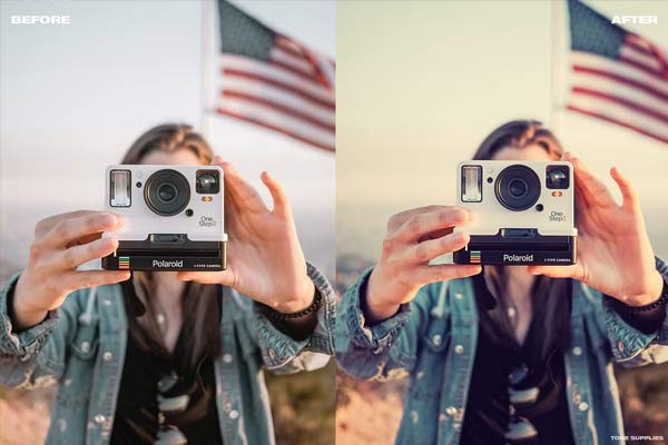 Cinematic Film Presets Photoshop Download