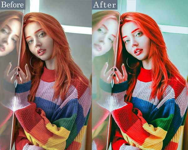 Cinematic Lifestyle Photoshop Actions