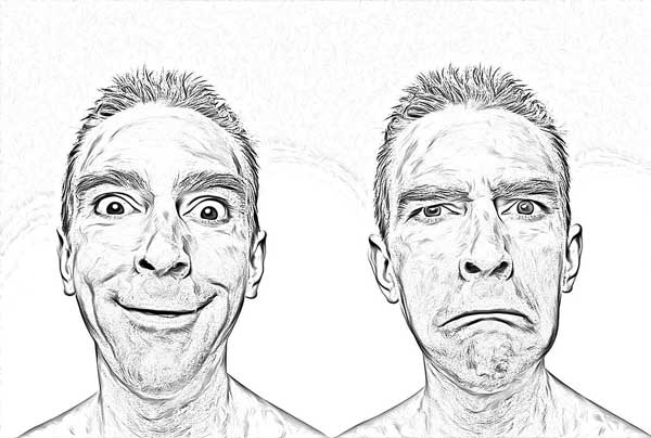 Clean Simple Sketch Photoshop Action