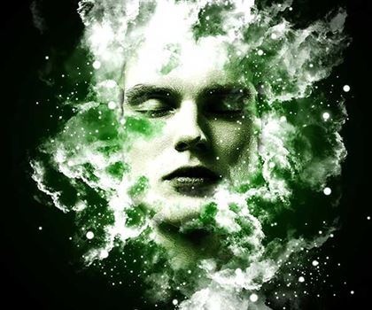 Clouds Exposure Photoshop Action